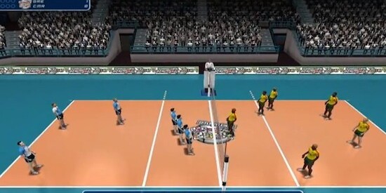 Игры волейбол Игры волейбол