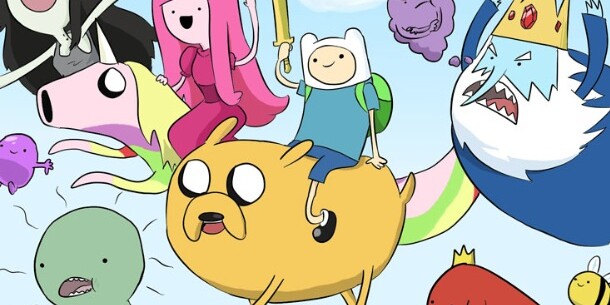 Игры Время Приключений Игры Время Приключений