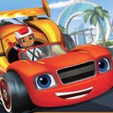 Игры Вспыш и чудо машинки картинка