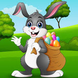 Игры Зайчики картинка