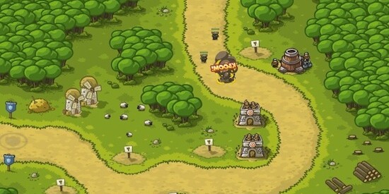 Игры защита башни Игры защита башни