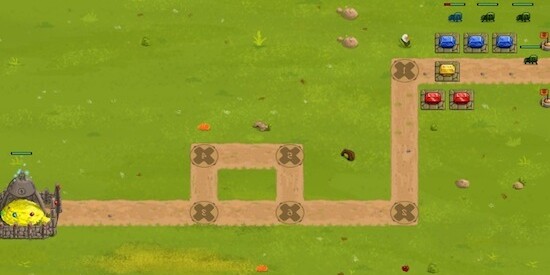 Игры защита замка Игры защита замка