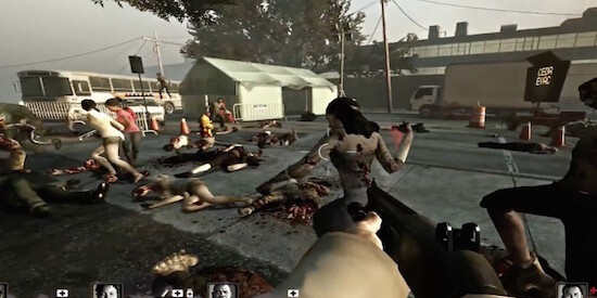 Игры зомби Игры зомби