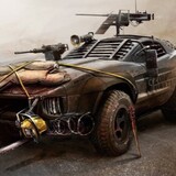 Игры Зомби против машин картинка