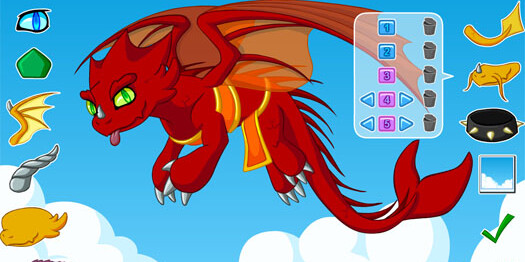 Игра Как приручить дракона 2 Игра Как приручить дракона 2