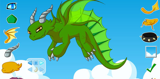 Игра Как приручить дракона 2 Игра Как приручить дракона 2