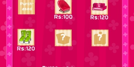 Игра Магазин одежды для девочек Игра Магазин одежды для девочек