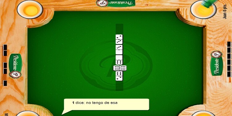 Мини игра домино Мини игра домино