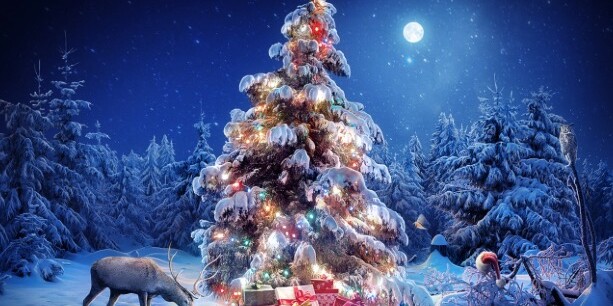 Новогодние игры Новогодние игры