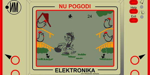 Игра Ну погоди Игра Ну погоди