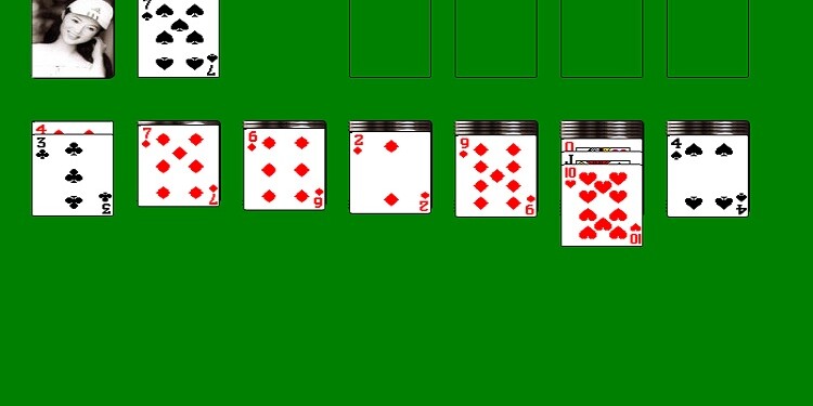 Офисная игра пасьянс Офисная игра пасьянс