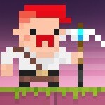 Пиксельные игры картинка