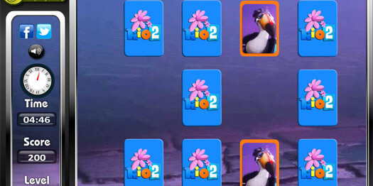 Игра Рио 2 Игра Рио 2