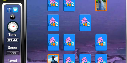 Игра Рио 2 Игра Рио 2