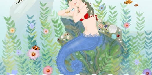 Игра Русалочка Игра Русалочка