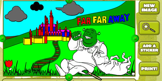 Игра Шрек 2 Игра Шрек 2