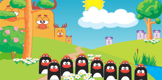 Игра Смешарики Шарарам Игра Смешарики Шарарам