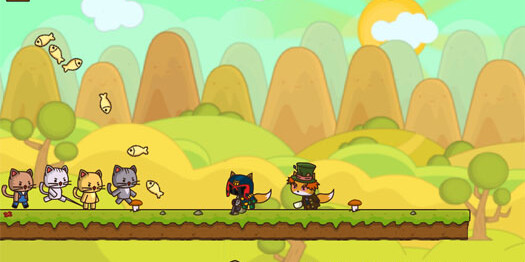 Игра Страйк форс китти 2 Игра Страйк форс китти 2