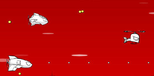 Супер игра: пилот корабля Супер игра: пилот корабля