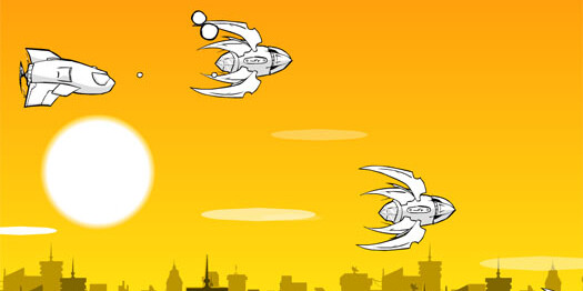 Супер игра: пилот корабля Супер игра: пилот корабля