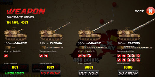 Игра Танки онлайн 2