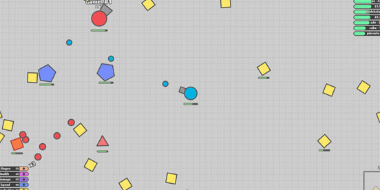 Игра Танки Ио Игра Танки Ио