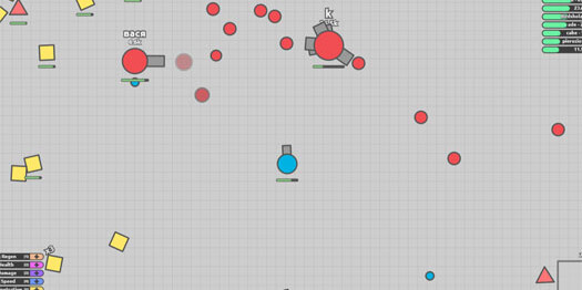 Игра Танки Ио Игра Танки Ио