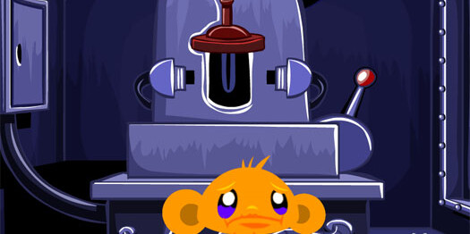 Игра Веселые обезьянки Игра Веселые обезьянки