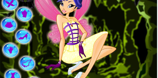 Игра Винкс Сиреникс для девочек Игра Винкс Сиреникс для девочек