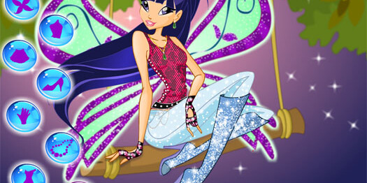 Игра Винкс Сиреникс для девочек Игра Винкс Сиреникс для девочек