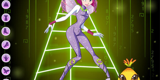 Игра Винкс Энчантикс для девочек Игра Винкс Энчантикс для девочек