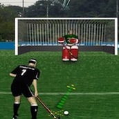 Игра Хоккей на траве с мячом