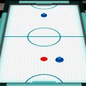 Игра Аэрохоккей