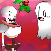 Игра Андертейл: Омела