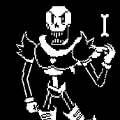 Игра Симулятор Папируса из Андертейл на двоих