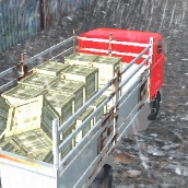 Игра Симулятор Грузовика по Бездорожью 3Д