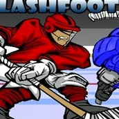 Игра Хоккей с шайбой