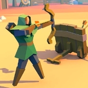 Игра Bow Royale io