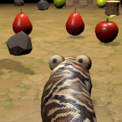 Игра Змейка 3Д 2