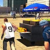 Игра Город Андреас: История