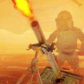 Игра Мортира Ио (Mortar.IO)