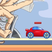 Игра Десктопные гонки 2