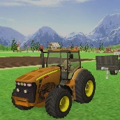 Игра Трактор 3Д Симулятор