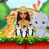 Игра Милый Зоопарк