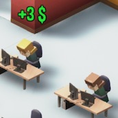 Игра Офис Ио