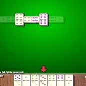 Игра Домино латино на четверых