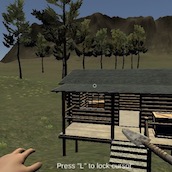 Игра Выживание на острове 3Д