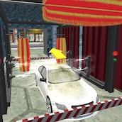 Игра Симулятор Автомойки 3Д