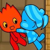 Игра Огонь и вода: новый мир