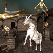 Игра Козел против зомби